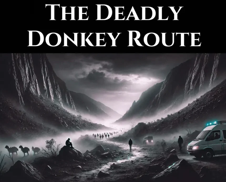 The Deadly Donkey Route