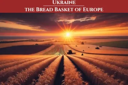 The Bread Basket of Europe