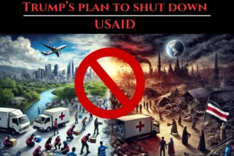 plan to shut down USAID