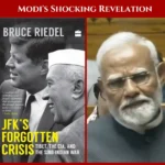 Modi’s shocking revelation