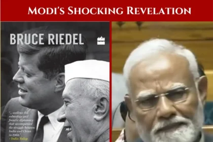 Modi’s shocking revelation