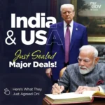 India-US Mega Trade Deal