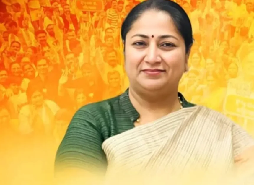 New Delhi CM Rekha Gupta