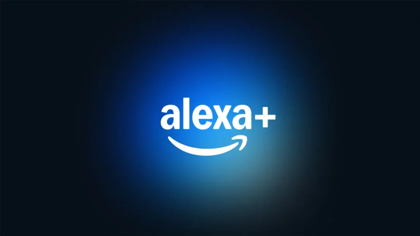 Amazon Unveils Alexa plus