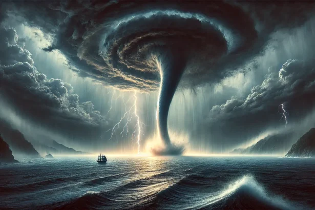 Facts About Waterspouts
