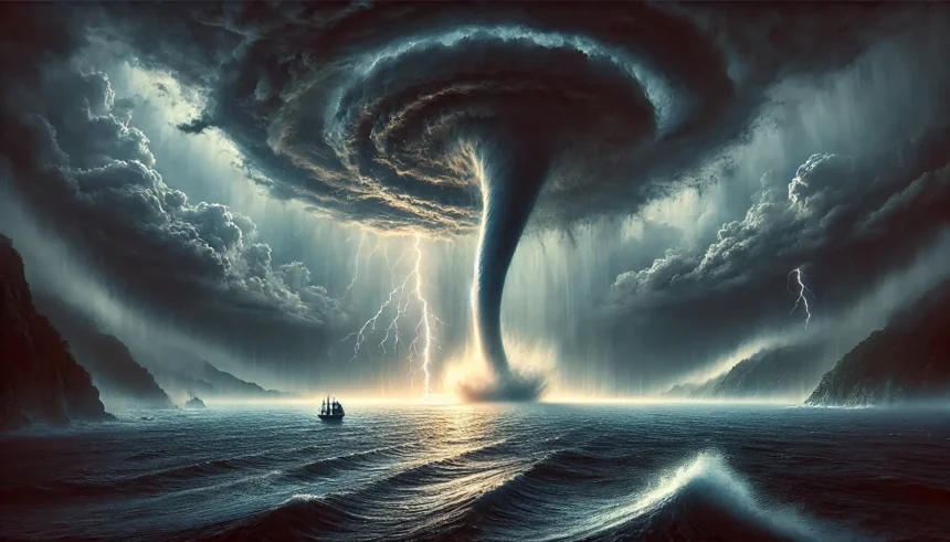 Facts About Waterspouts