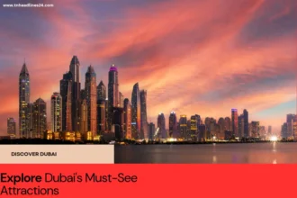 7 must-see attractions in Dubai