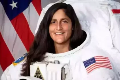 Sunita Williams