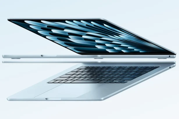 New MacBook Air M4