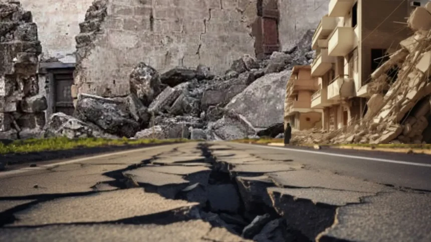 Shocking Facts About Earthquakes