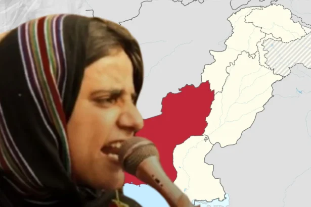 Mahrang Baloch