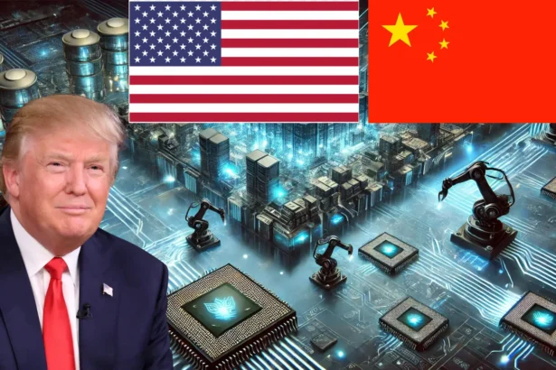 Microsoft Urges Trump to Revise AI Chip Rules
