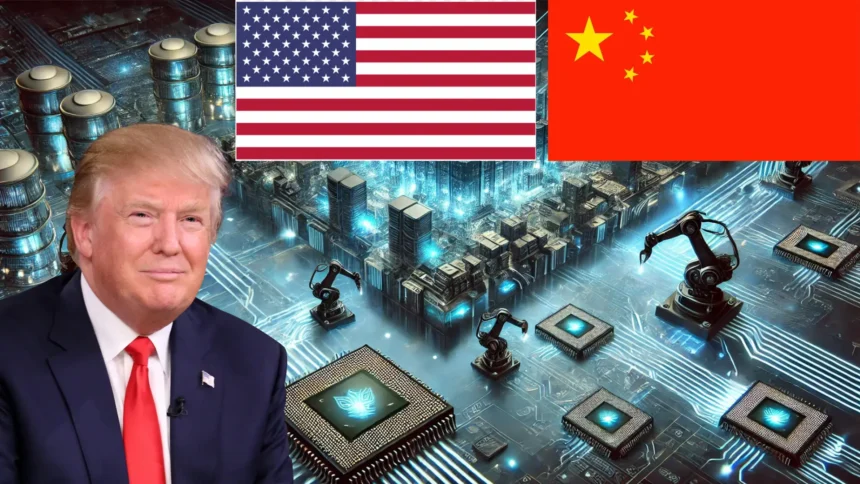 Microsoft Urges Trump to Revise AI Chip Rules