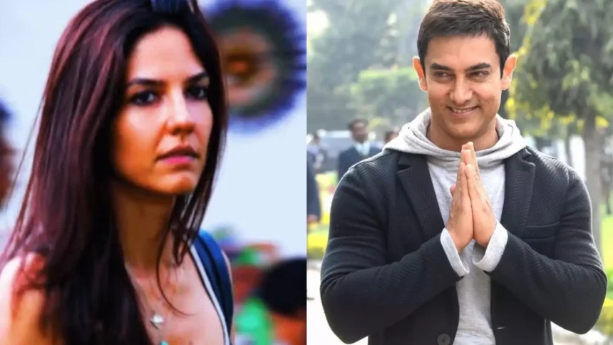 Aamir Khan’s Girlfriend Gauri Spratt