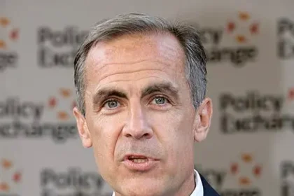 Mark Carney