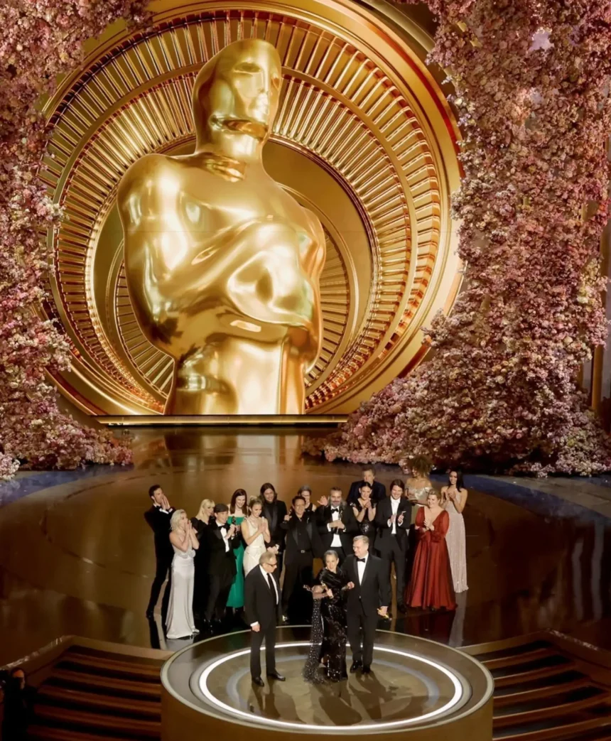 Indie Films Stun Hollywood: 2025 Oscars 