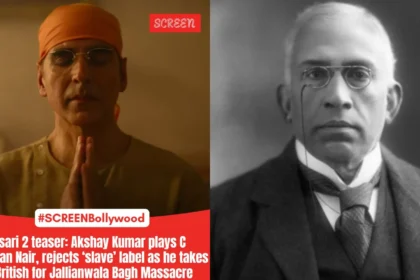 Kesari Chapter 2 Teaser