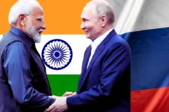 Historic Visit of Putin to India