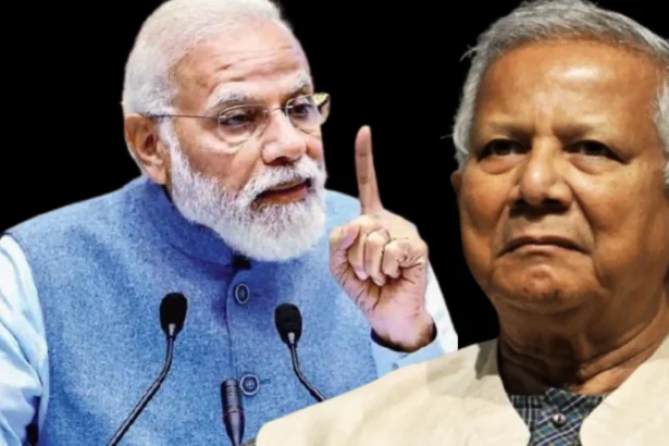 Bangladesh Ignored by India