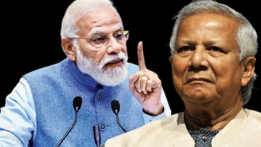 Bangladesh Ignored by India