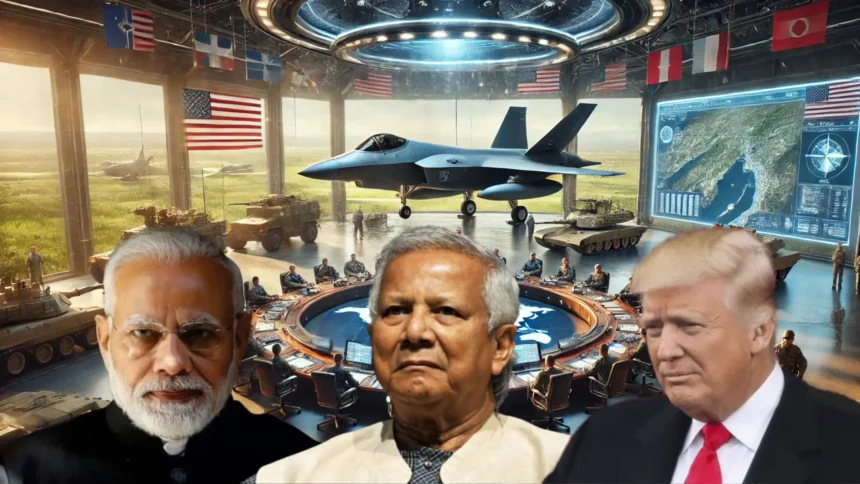 US to Sell Weapons to Bangladesh