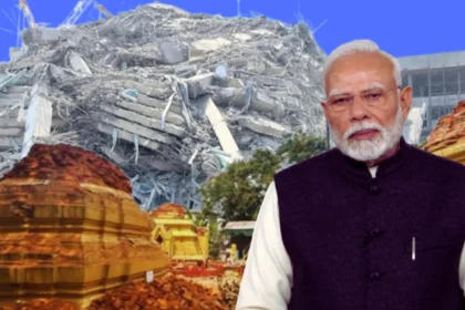 Devastating 7.7 Quake Shakes Myanmar