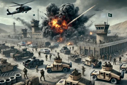 Pakistan Under Siege