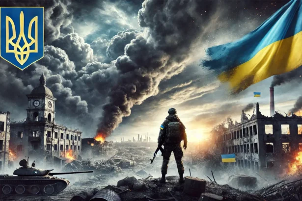 Russia-Ukraine War