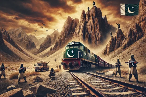 Balochistan’s Deep Crisis