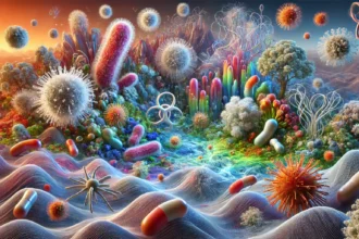Differences Between Bacteria and Viruses