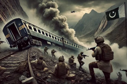 Baloch Rebels Slaughter 214 Hostages