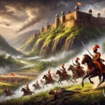 Marathas Heroically Fought the Mighty Mughals