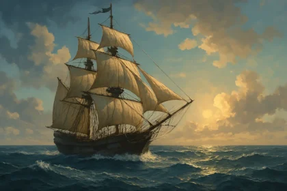 Mysterious Seven Seas