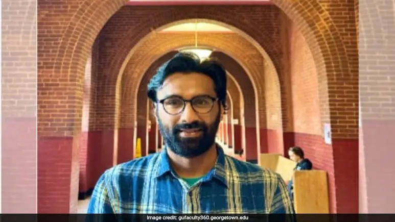 Badar Khan Suri Arrest