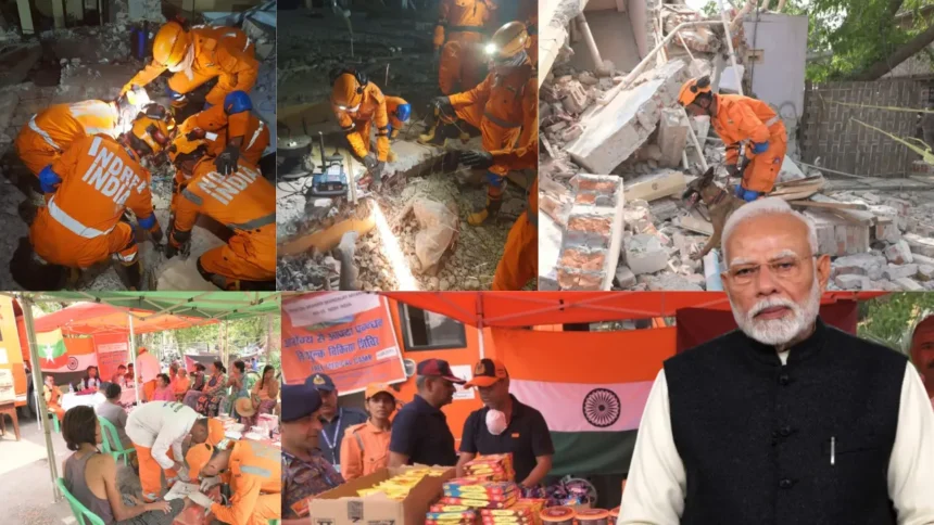 7 Powerful Reasons Myanmar Praises India