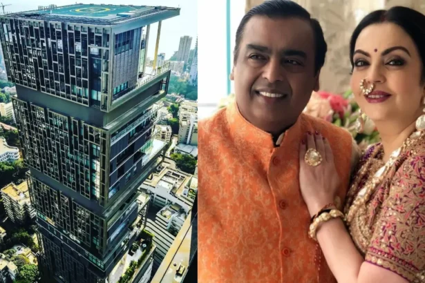 Antilia Land Dispute