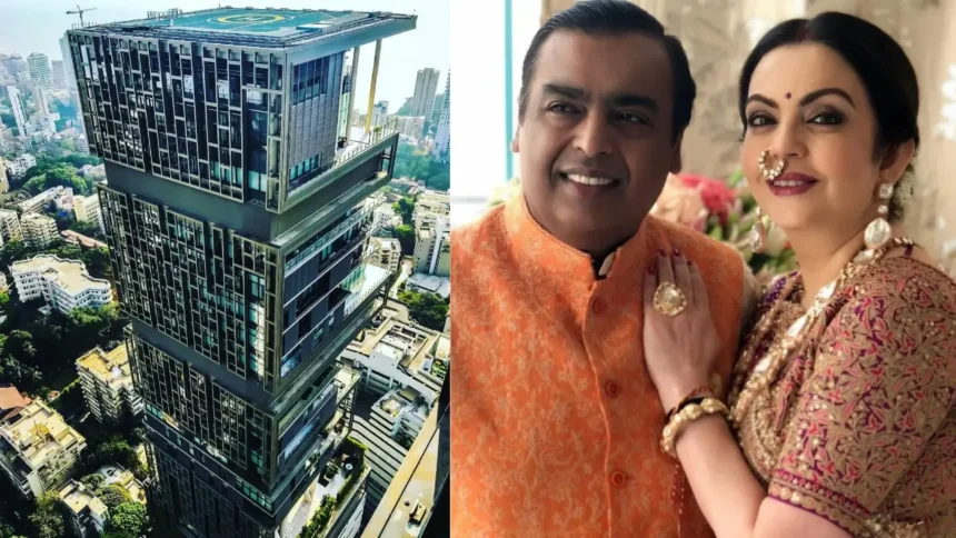Antilia Land Dispute