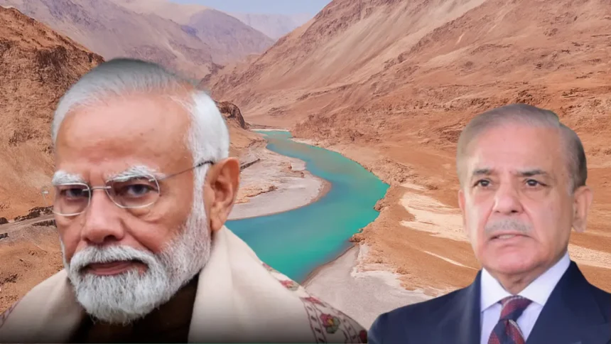 India Halts Indus Water Treaty