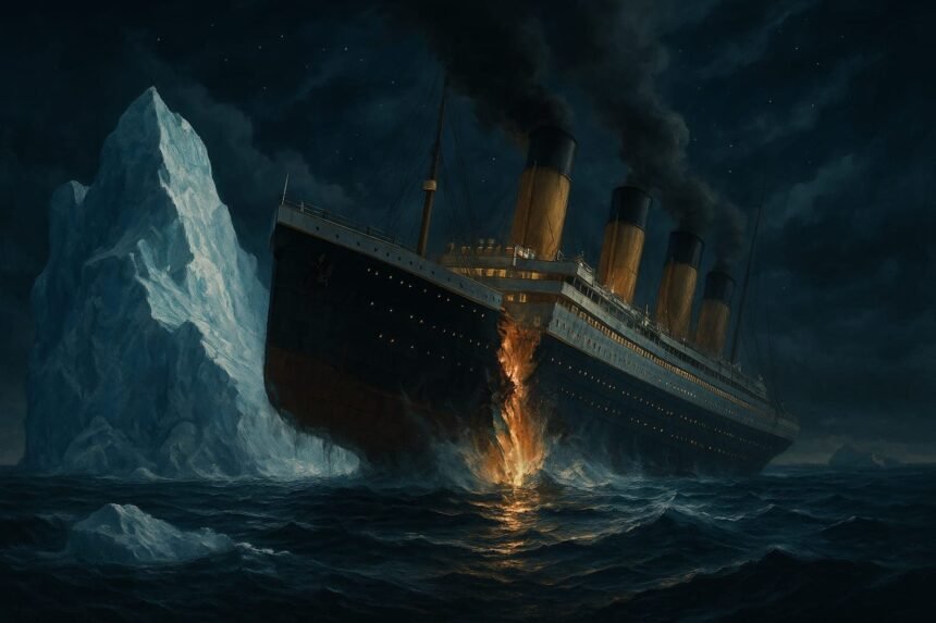 Unsinkable Titanic Myth