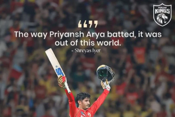 Priyansh Arya