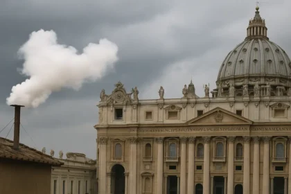 How a New Pope Is Chosen