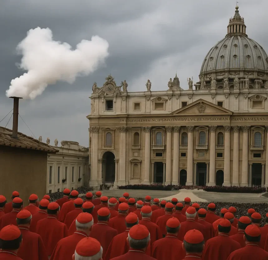 How a New Pope Is Chosen