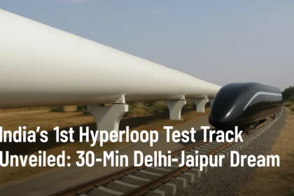 Hyperloop Test