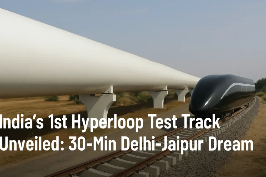 Hyperloop Test