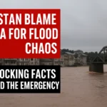 Pakistan Blames India for Flood Chaos