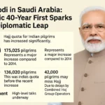 PM Modi in Saudi Arabia