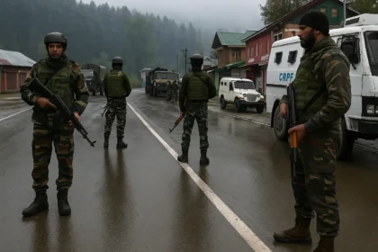 Moves to Fix Pahalgam Security After Shocking Attack