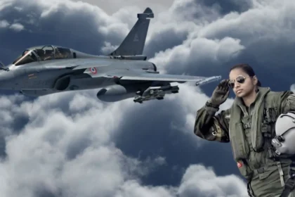 Shivangi Singh’s Journey From Varanasi to the Rafale Cockpit