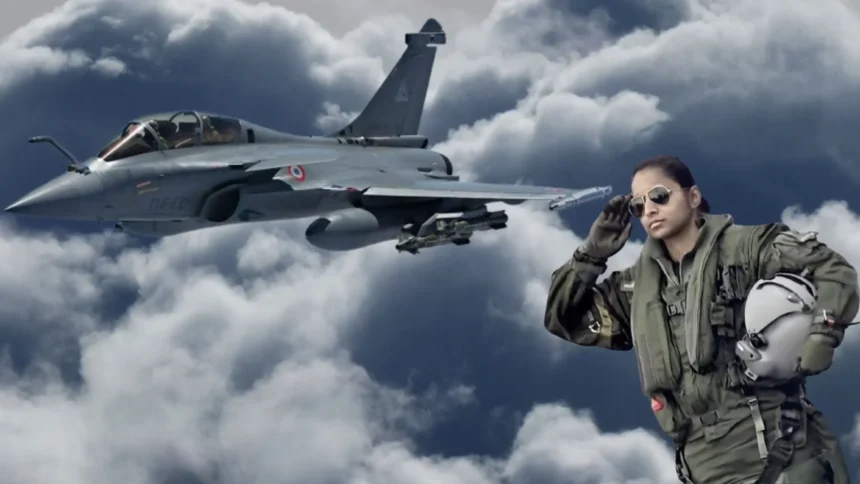 Shivangi Singh’s Journey From Varanasi to the Rafale Cockpit