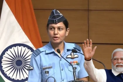 Who is Vyomika Singh